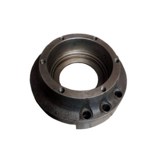 Palier de l'arbre côté entraînement pour malaxeur à deux arbres